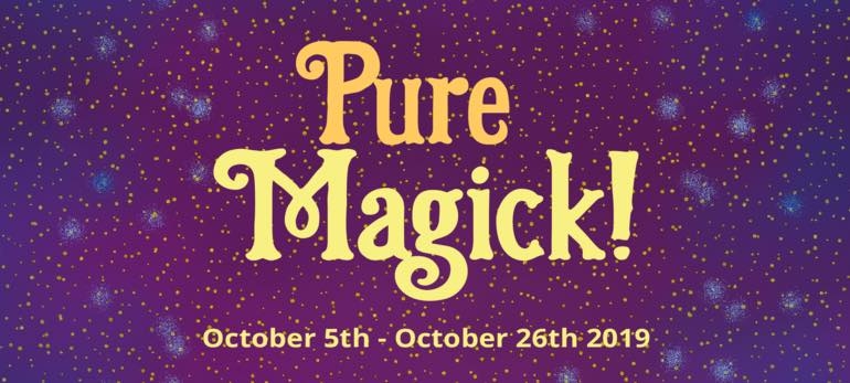 Pure Magick 2019