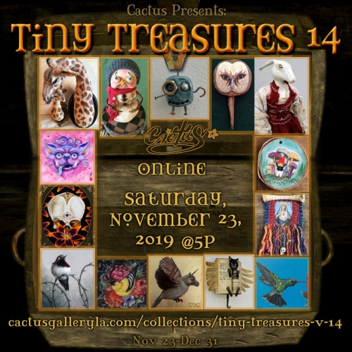 Tiny Treasures 14
