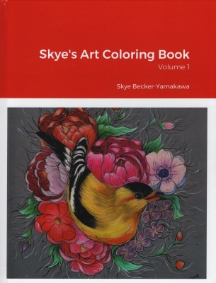 Coloring Book Volume 1