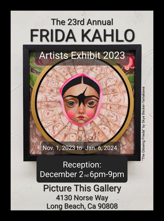 Frida Kahlo Show