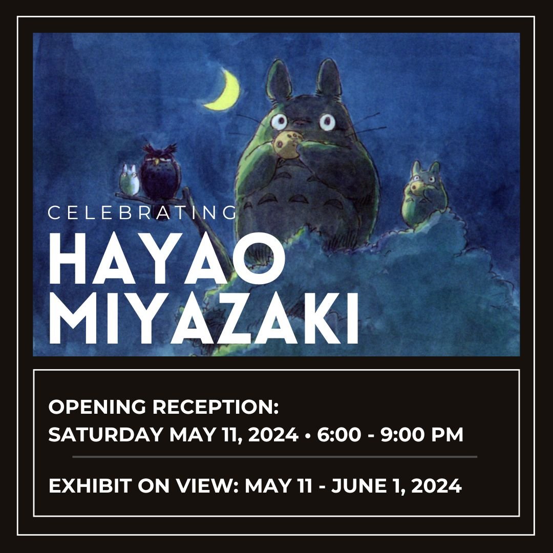 Hayao Miyazaki