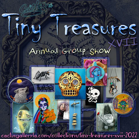 Tiny Treasures