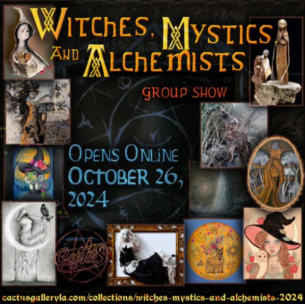 Witches, Mystics, Alchemists