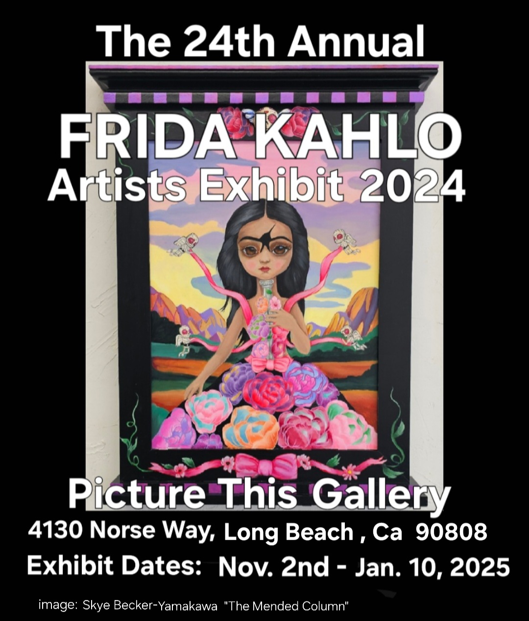 24th Annual Frida Show